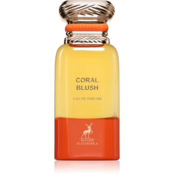 Maison Alhambra Coral Blush Eau de Parfum unisex - imagine 2